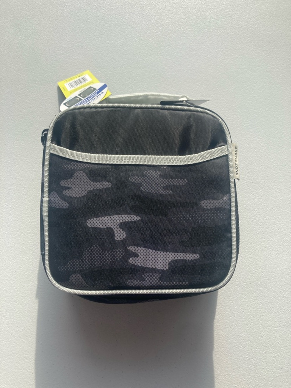 Arctic Zone camo print lunch box BPA food and drink container & ice pack - Picture 9 of 17